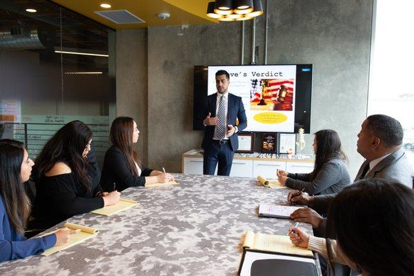 Farahi Law Firm, APC