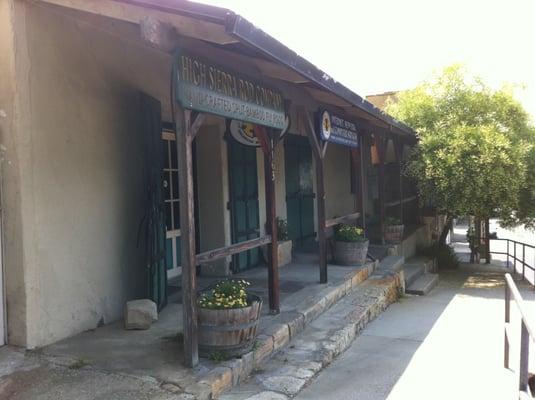 High Sierra Rod Company