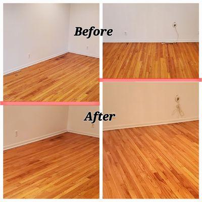 Lil Boss Lady Cleaning