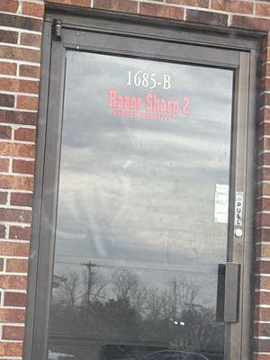 Razor Sharp 2 Barber & Beauty Shop