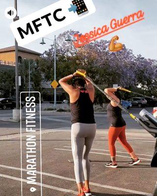 Marathon Fitness Training Center