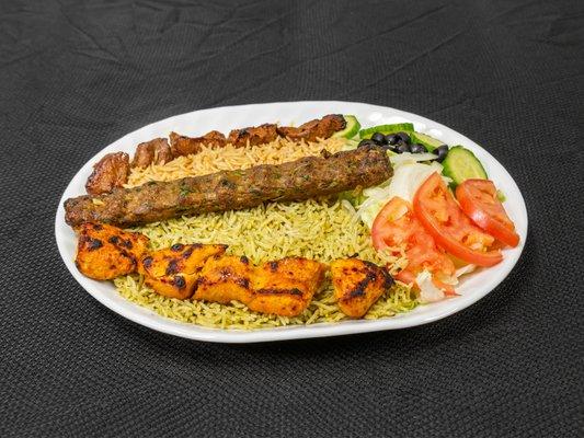 Halal Gyro Kabob House