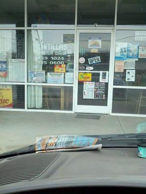 Tortilla & Tienda Diana