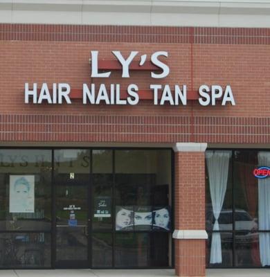 Ly's Hair Nail Tan & Spa