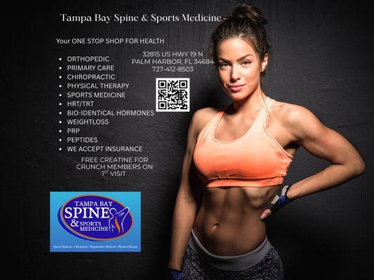 Tampa Bay Spine & Sports Medicine