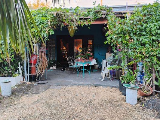 Coming Soon! MALA ' T' Garden Co OP