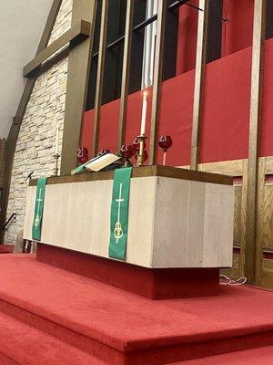 Ankeny First United Methodist Church