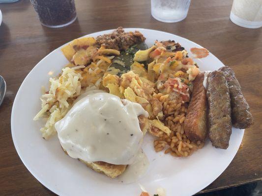 The Point Restaurant