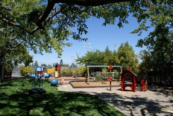 Cupertino Co-op Nursery School