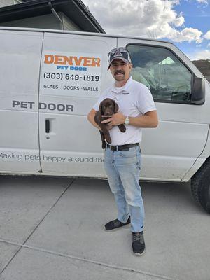 Denver Pet Door
