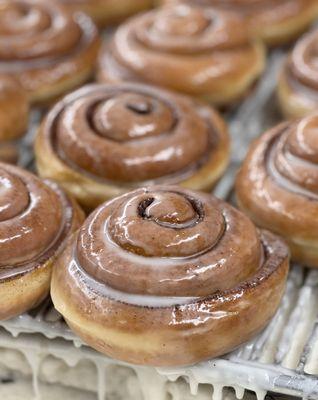 cinnamon roll