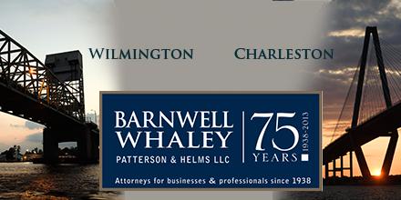Barnwell Whaley Patterson & Helms