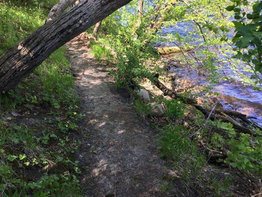 Sakatah Lake State Park