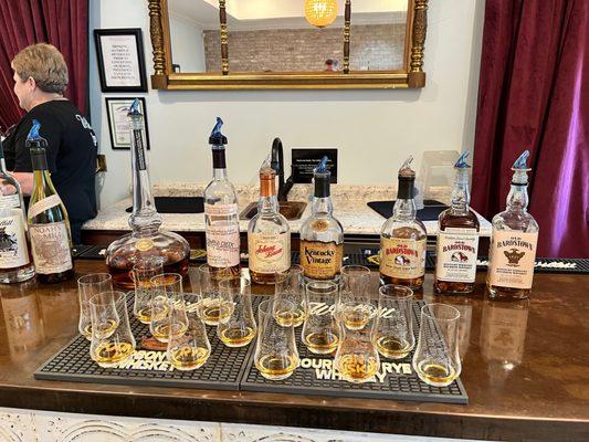 Kentucky Bourbon Distillers