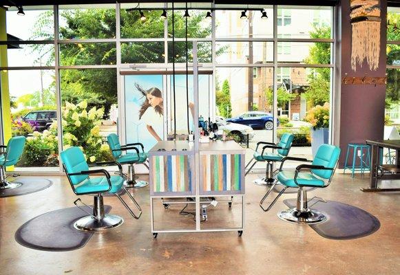 Beehive Salon West Seattle