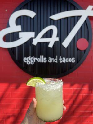 EAT Eggrolls and Tacos