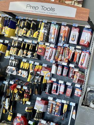 Prep Tools