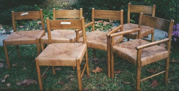 Wolf Chair Caning & Weaving