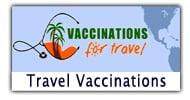 Travelling? You can get CDC recommended vaccinations from Unilab Express