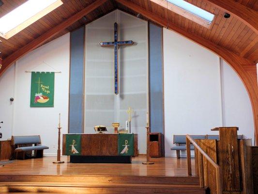 ChristLutheran Church