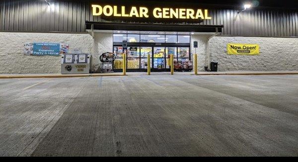 Dollar General Ivy Ln