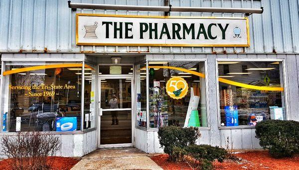 The Pharmacy