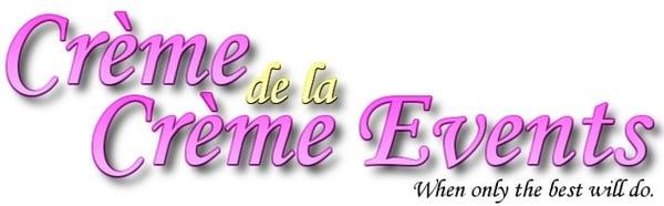 Creme de la Creme Events