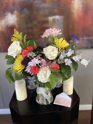 Gorgeous high quality arrangement