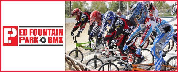 Ed Fountain Park BMX