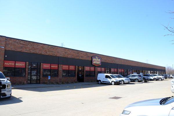 The Repair Companies Shop