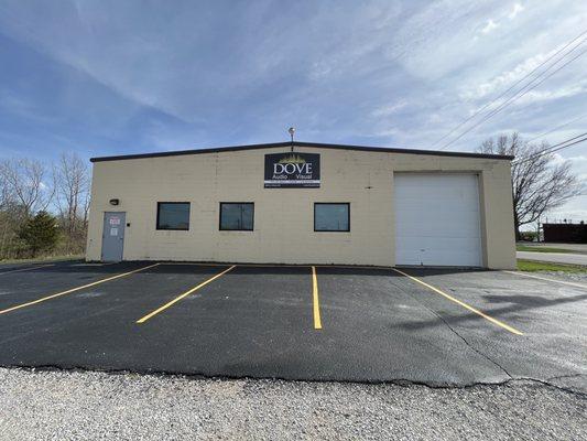 Sign Printed by Signs 330