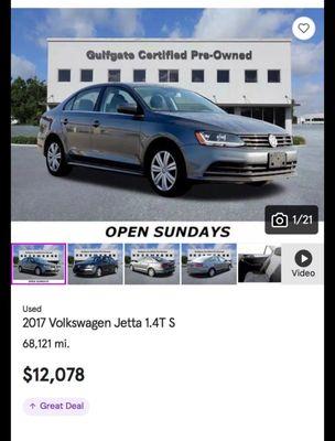 Tony T Chrysler Dodge Jeep Ram of Gulfgate