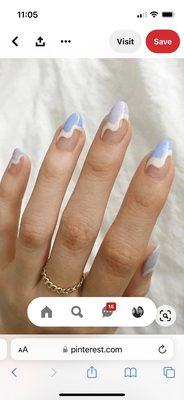 Original design but wanted a shorter length