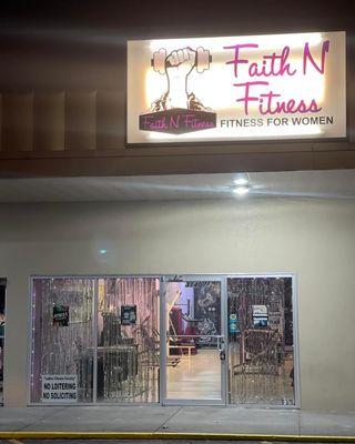 Faith N’ Fitness