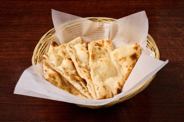 Butter Naan