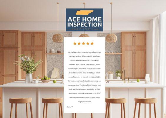 Ace Home Inspection
