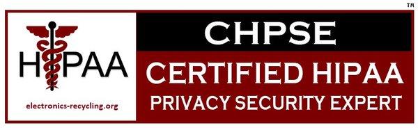 HIPAA (Health Insurance Portability and Accountability Act of 1996) is United States legislation that provides data privacy and security pro