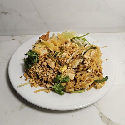 Pad Thai Chicken