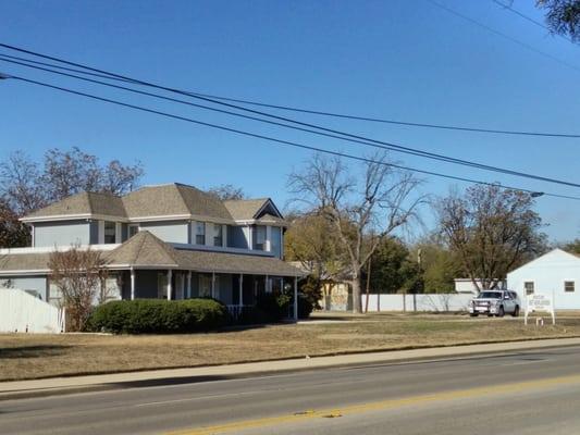 Evans, Richard F DDS