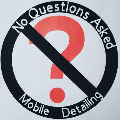 No Questions Asked Mobile Detailing