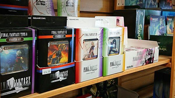 The Dark Side Comics & Games