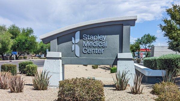 Barnet Dulaney Perkins Eye Center - East Valley Testing Center