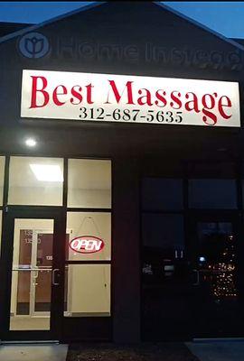 Best Massage