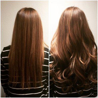 Hairstylist & Makeup Artist- Whitni Hays