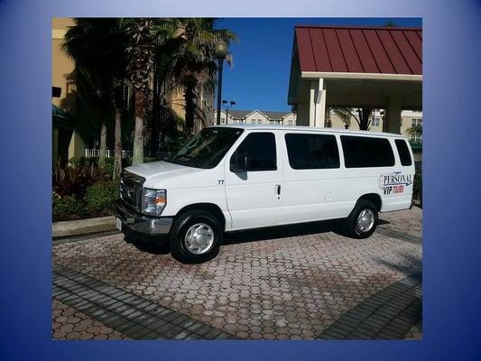 Personal VIP Transportation & Tours