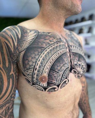 Polynesian Tattoo