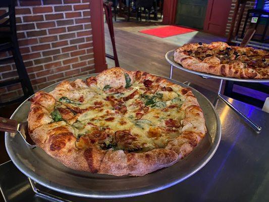 Tony Harper's Pizza and Clam Shack