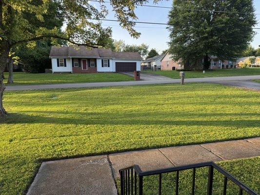 North Boro Mowing & Hauling