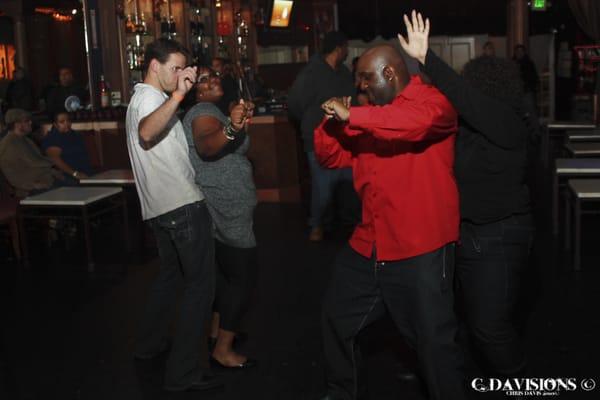 Full Figure Friday Candy Canes and Curves 2010