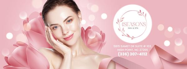 4 Seasons Nails & Spa | High Point NC